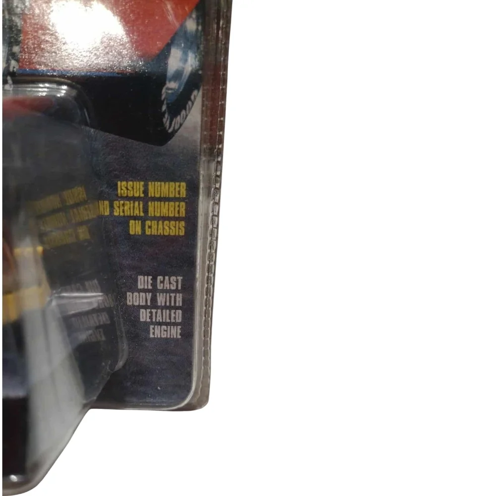 Vintage Racing Champions #124 Hot Rod Magazine Boxotica Woody 1 Of 9,999! - Picture 3 of 9